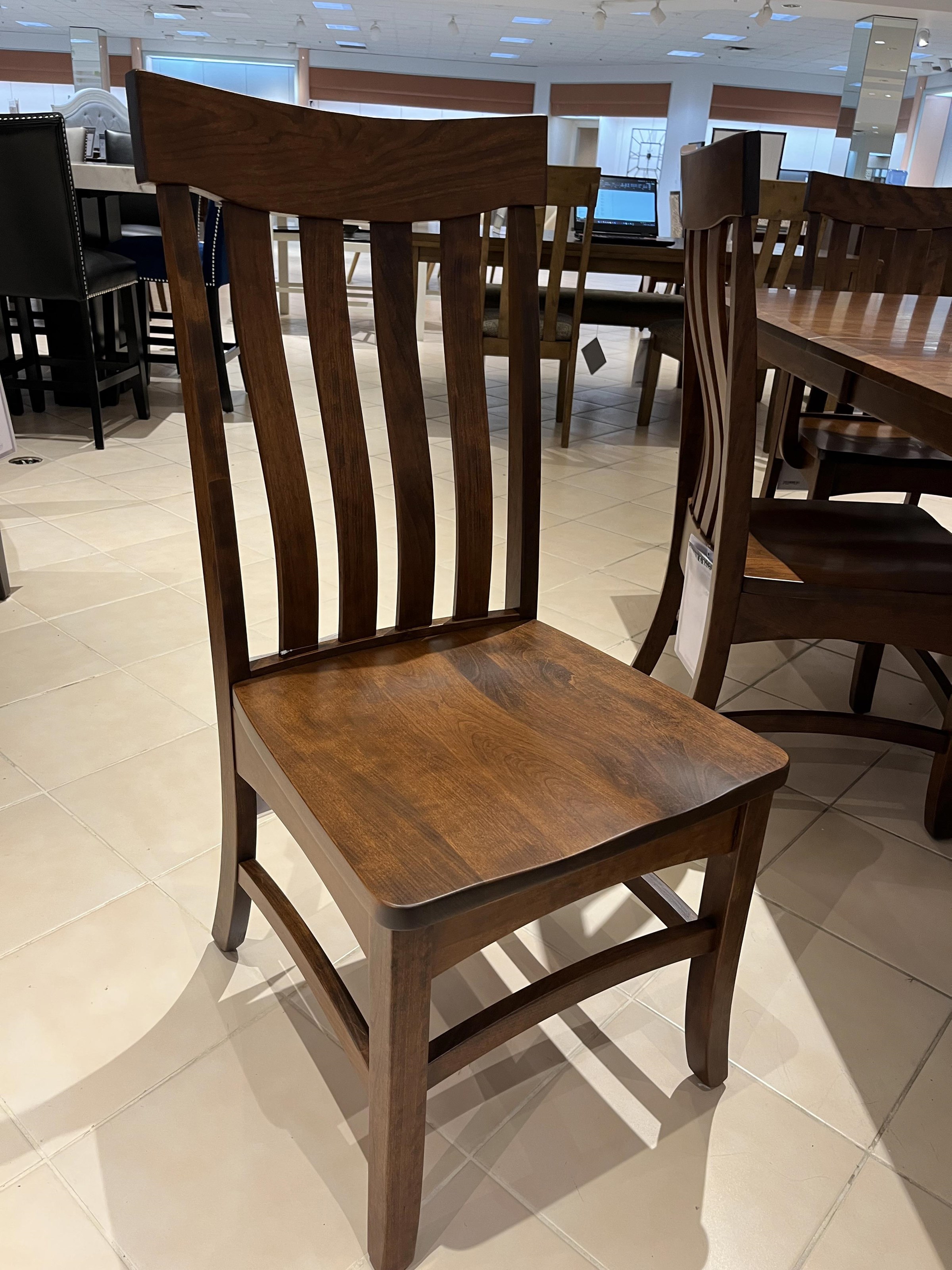 Yutzy Urban Collection Dining Room 1379648 Dining Side Chair Dunk & Bright Furniture